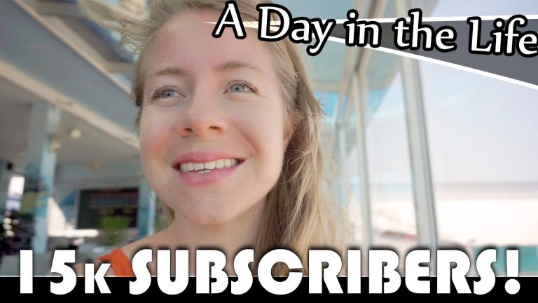 Read more about the article 15 THOUSAND SUBSCRIBERS! – LIVING IN THAILAND DAILY VLOG (ADITL EP200)