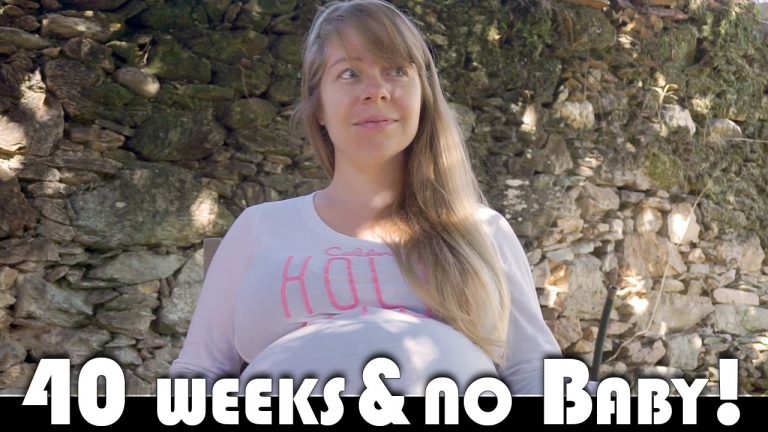 Read more about the article 40 WEEKS PREGNANT & NO BABY! – LIVING IN PORTUGAL DAILY VLOG (ADITL EP432)