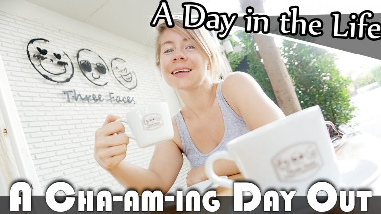 Read more about the article A CHA-AM-ING DAY OUT – LIVING IN THAILAND VLOG (ADITL EP229)