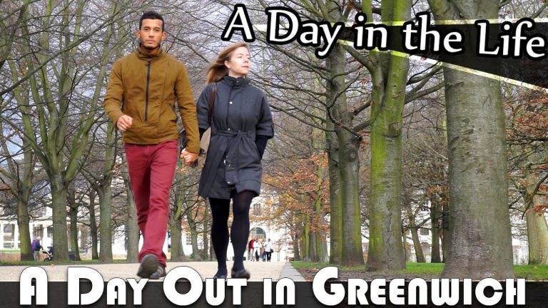 Read more about the article A DAY OUT IN GREENWICH – LONDON UK DAILY VLOG (ADITL EP145)