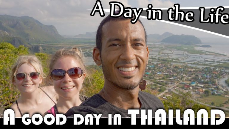 Read more about the article A GOOD DAY IN THAILAND – KHAO DAENG SAM ROI YOT DAILY VLOG (ADITL EP193)