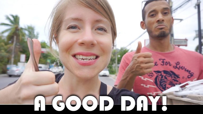 Read more about the article A GOOD DAY! – LIVING IN THAILAND DAILY VLOG (ADITL EP307)