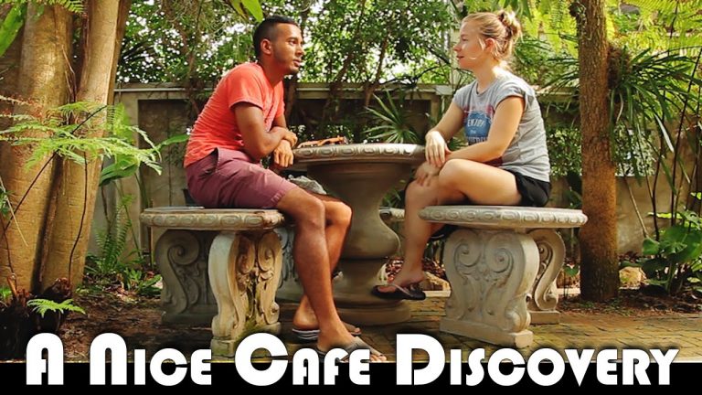 Read more about the article A NICE CAFE DISCOVERY – LIVING IN THAILAND DAILY VLOG (ADITL EP297)
