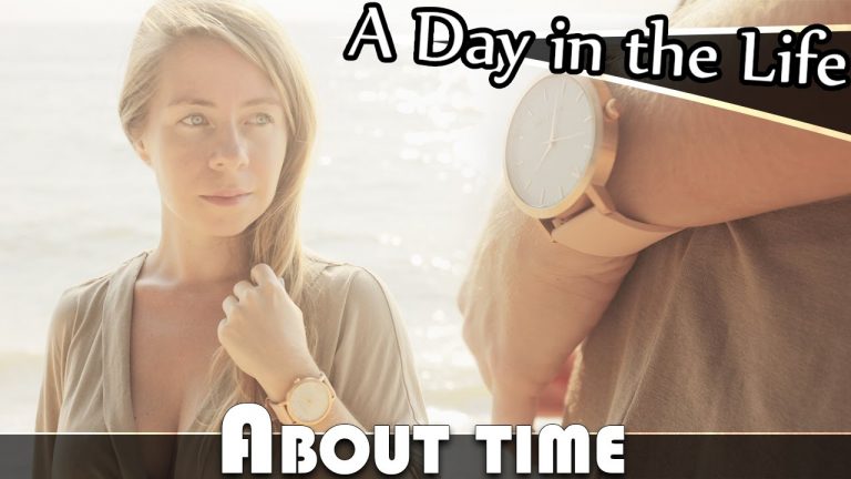 Read more about the article ABOUT TIME – LIVING IN HUA HIN THAILAND DAILY VLOG (ADITL EP248)