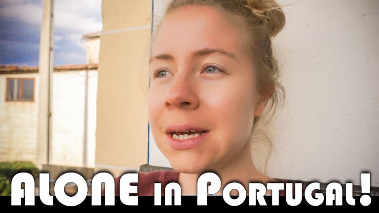 Read more about the article ALONE IN PORTUGAL – FAMILY VLOGGERS DAILY VLOG
