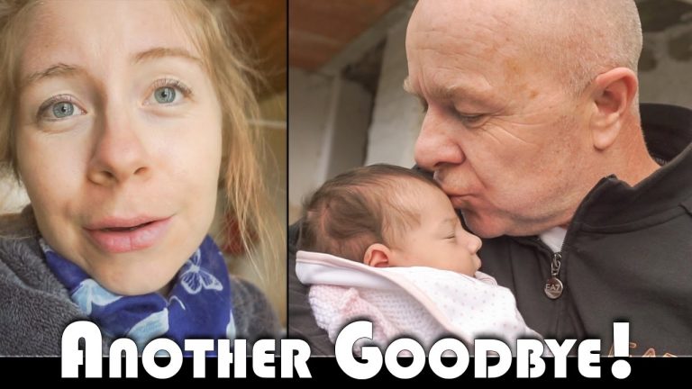 Read more about the article ANOTHER GOODBYE! – FAMILY VLOGGERS DAILY VLOG (ADITL EP455)