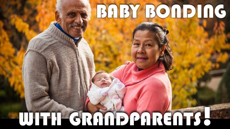 Read more about the article BABY BONDING WITH GRANDPARENTS! – FAMILY VLOGGERS DAILY VLOG (ADITL EP459)