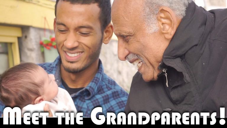Read more about the article BABY MEETS THE GRANDPARENTS! – FAMILY VLOGGERS DAILY VLOG (ADITL EP457)