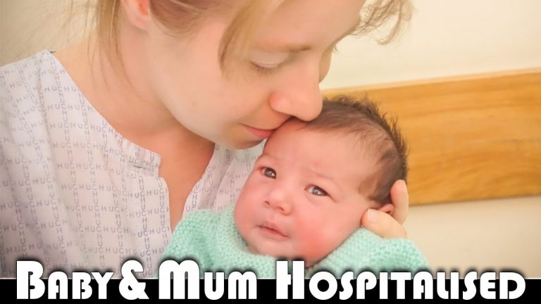 Read more about the article BABY & MUM HOSPITALISED – FAMILY VLOG PORTUGAL (ADITL EP439)