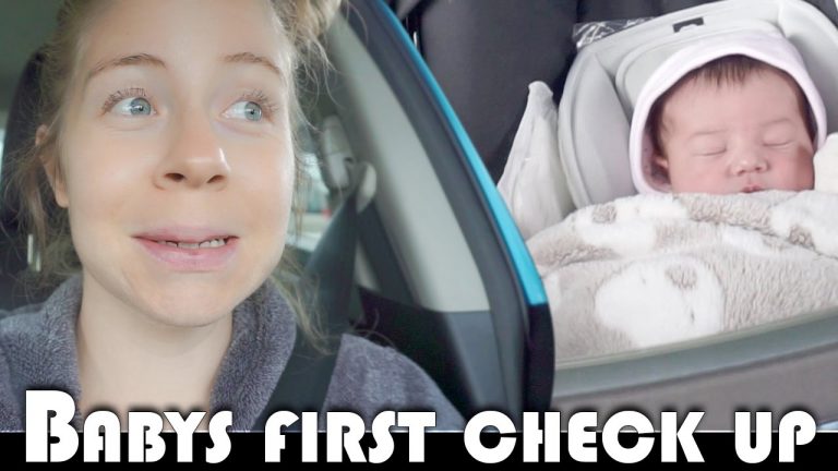 Read more about the article BABYS FIRST CHECK UP! – UK FAMILY VLOGGERS DAILY VLOG (ADITL EP443)