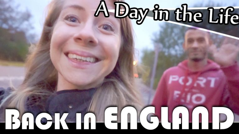 Read more about the article BACK IN ENGLAND – UK DAILY VLOG (ADITL EP128)