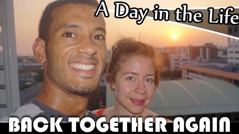 Read more about the article BACK TOGETHER AGAIN – LIVING IN THAILAND VLOG (ADITL EP176)