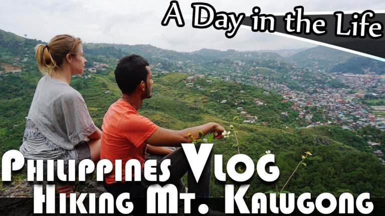 Read more about the article BAGUIO PHILIPPINES – HIKING MOUNT KALUGONG TO MOUNT JUMBO (ADITL EP98)