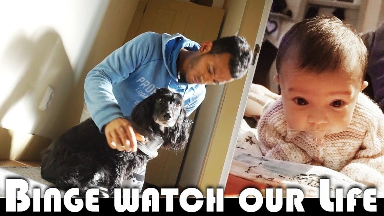 Read more about the article BINGE WATCH OUR LIFE! FAMILY VLOGGERS DAILY VLOG (ADITL EP473)