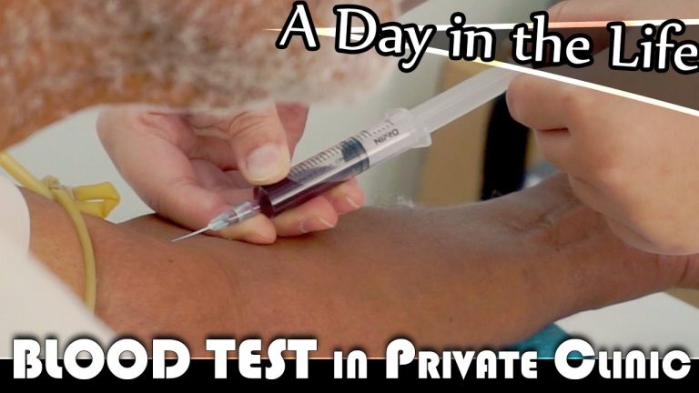 Read more about the article BLOOD TEST IN PRIVATE HUA HIN CLINIC – LIVING IN THAILAND DAILY VLOG (ADITL EP205)