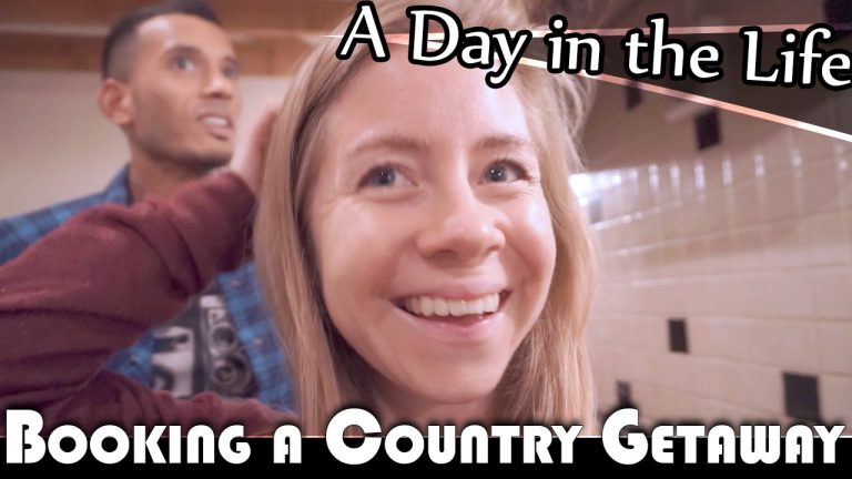 Read more about the article BOOKING A COUNTRY GETAWAY – UK ENGLAND DAILY VLOG (ADITL EP134)