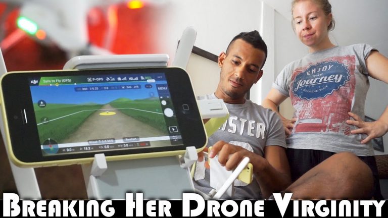 Read more about the article BREAKING HER DRONE VIRGINITY – LIVING IN THAILAND DAILY VLOG (ADITL EP293)