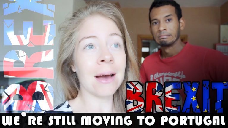 Read more about the article BREXIT? WE’RE STILL MOVING TO PORTUGAL – UK DAILY VLOG (ADITL EP337)
