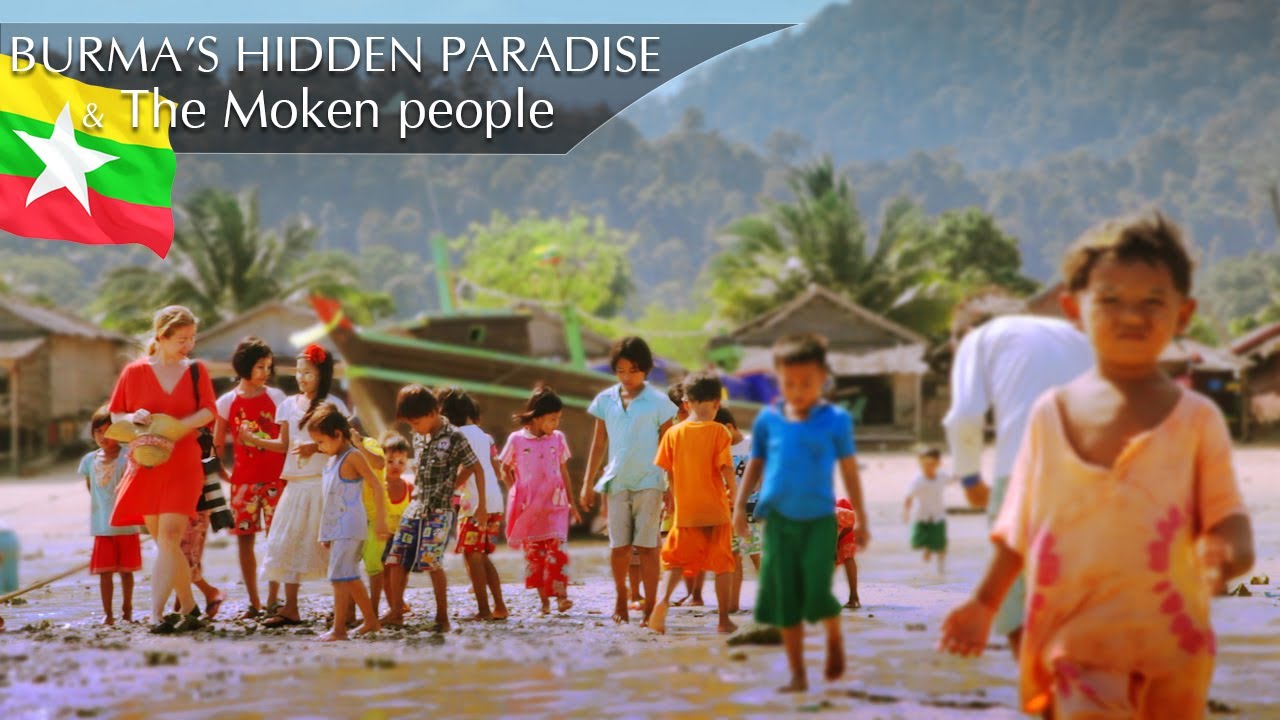 Read more about the article Burmas Hidden Paradise – Meeting the Moken Sea Gypsies – 8MFH EP19