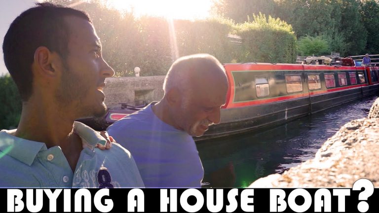 Read more about the article BUYING A HOUSE BOAT? UK DAILY VLOG (ADITL EP389)