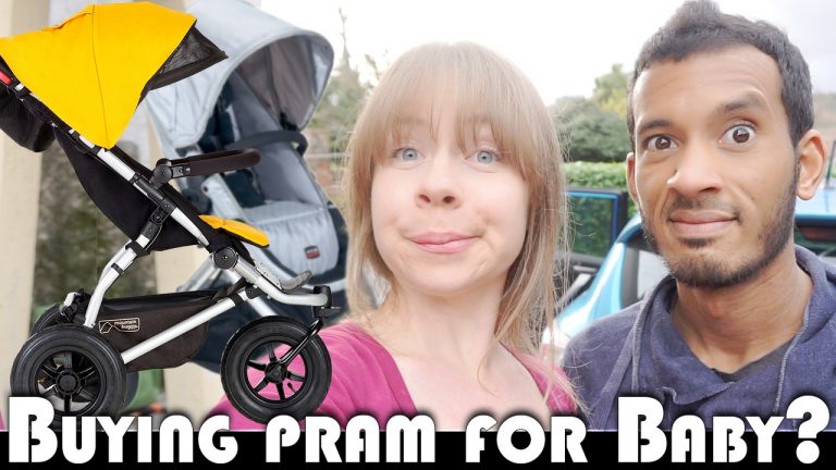 Read more about the article BUYING THE RIGHT PRAM FOR BABY? – FAMILY VLOGGERS DAILY VLOG