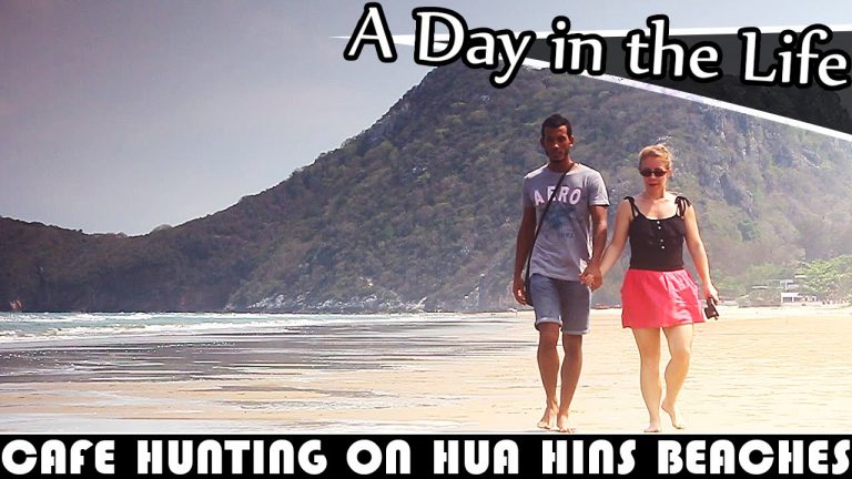 Read more about the article CAFE HUNTING ON HUA HIN’S BEACHES – LIVING IN THAILAND DAILY VLOG (ADITL EP258)