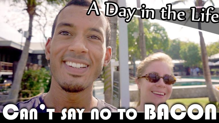 Read more about the article CAN’T SAY NO TO BACON – LIVING IN HUA HIN THAILAND DAILY VLOG (ADITL EP215)