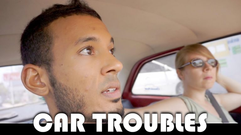 Read more about the article CAR TROUBLES – LIVING IN THAILAND DAILY VLOG (ADITL EP275)