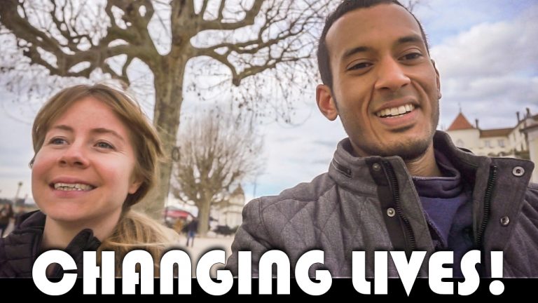 Read more about the article CHANGING LIVES! – FAMILY VLOGGERS DAILY VLOG