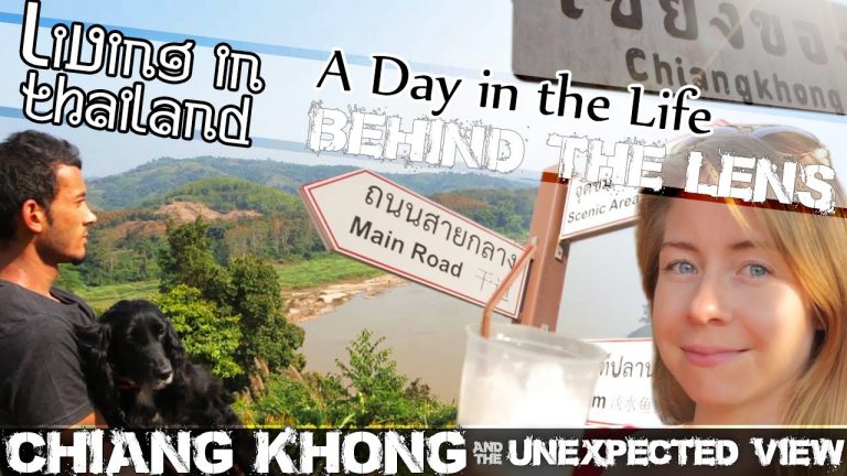 Read more about the article CHIANG KHONG DAY TRIP, The View Restaurant & Riders Coffee – LIVING IN THAILAND (ADITL BTL EP21)