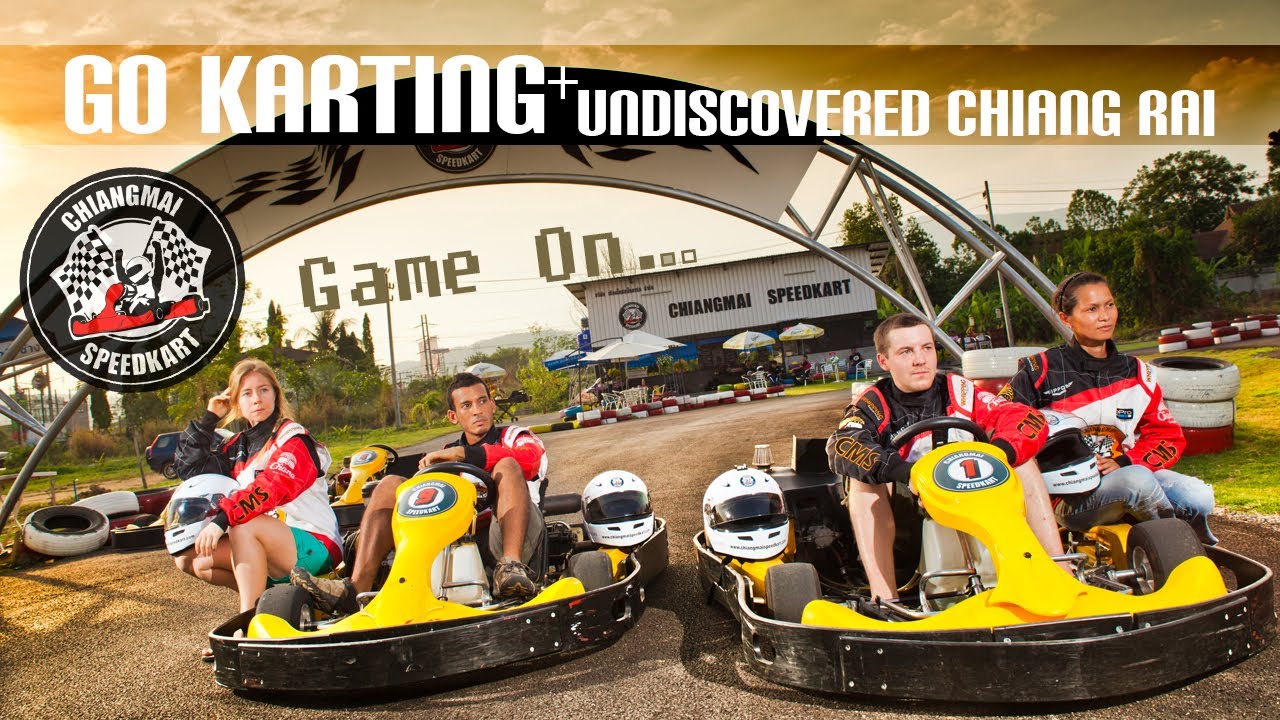 Read more about the article Chiang Mai Speed Kart – Undiscovered Chiang Rai – 8MFH EP15