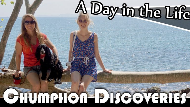 Read more about the article CHUMPHON DISCOVERIES –  LIVING IN THAILAND DAILY VLOG (ADITL EP 191)