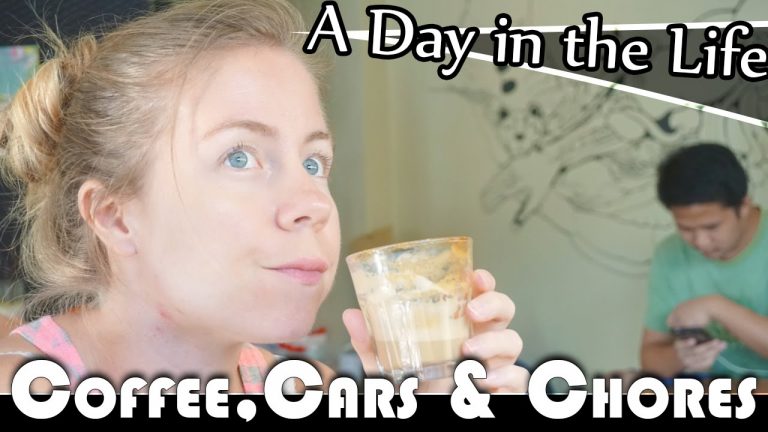 Read more about the article COFFEE, CARS & CHORES – LIVING IN THAILAND DAILY VLOG (ADITL EP196)