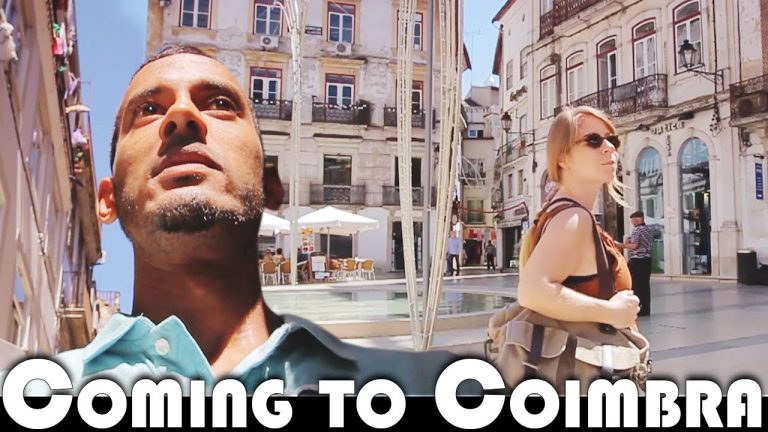 Read more about the article COMING TO COIMBRA – MOVING TO PORTUGAL DAILY VLOG (ADITL EP343)