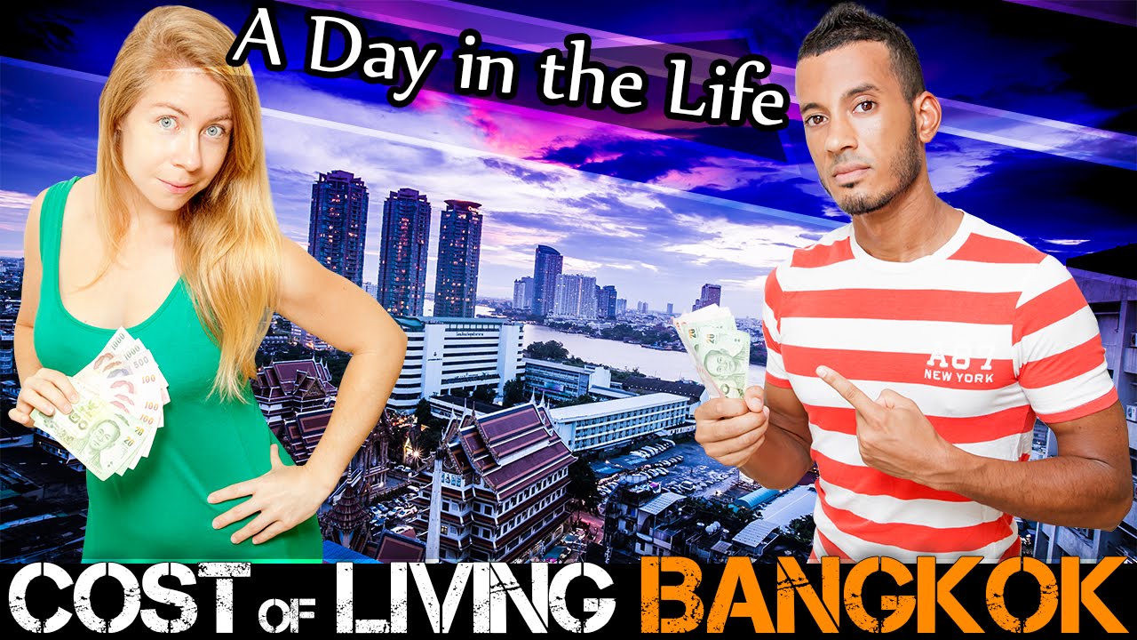Read more about the article COST OF LIVING IN BANGKOK – LIVING IN THAILAND VLOG-(ADITL EP73)