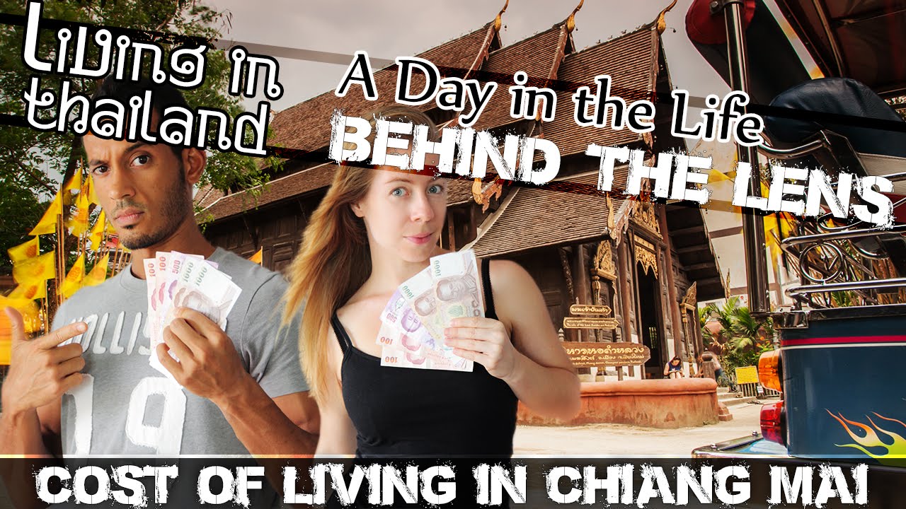 Read more about the article Cost Of Living In Chiang Mai – VIDEO