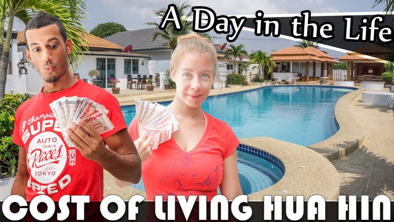 Read more about the article COST OF LIVING IN HUA HIN + FULL GROCERY HAUL LIVING IN THAILAND VLOG (ADITL EP264)
