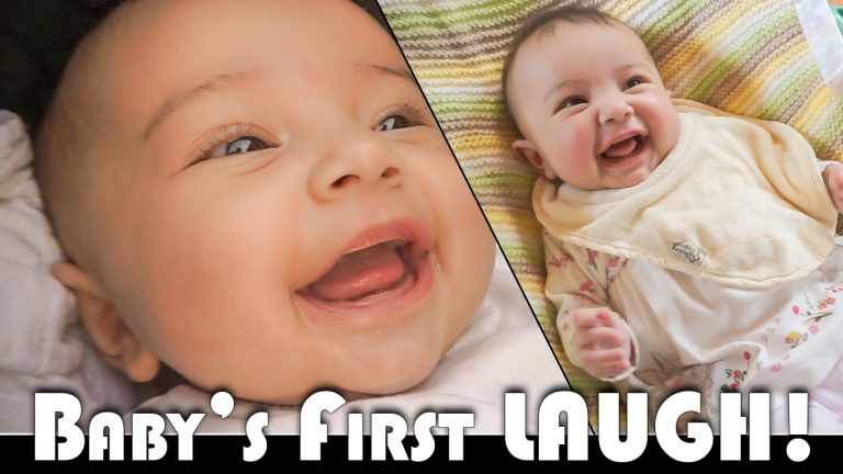 Read more about the article CUTE BABY’S FIRST LAUGH! – FAMILY VLOGGERS DAILY VLOG