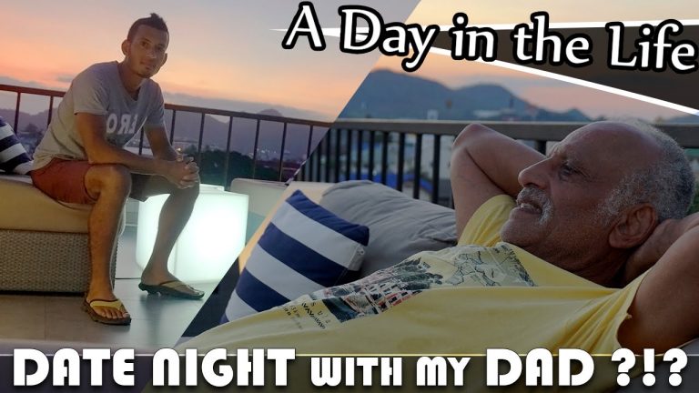 Read more about the article DATE NIGHT WITH MY DAD ?!? DUNE HUA HIN RESTAURANT VLOG (ADITL EP169)