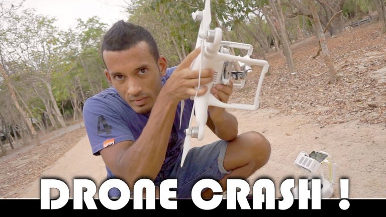 Read more about the article DRONE CRASH! – LIVING IN THAILAND DAILY VLOG (ADITL EP304)