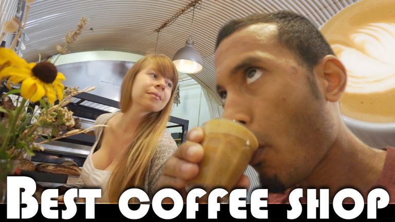 Read more about the article EAST LONDON’S BEST COFFEE SHOP CAFE – UK DAILY VLOG (ADITL EP385)