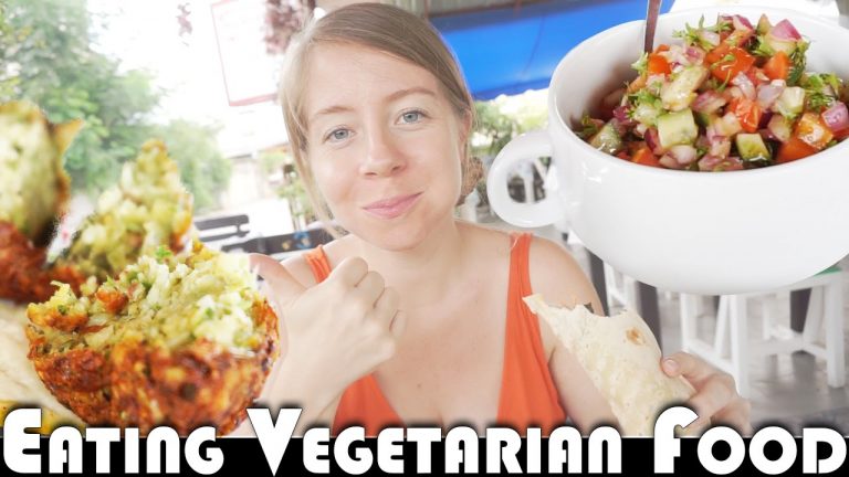 Read more about the article EATING VEGETARIAN FOOD IN HUA HIN – LEAVING THAILAND MOVING TO PORTUGAL DAILY VLOG (ADITL EP314)