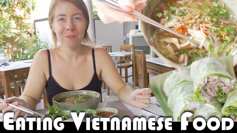 Read more about the article EATING VIETNAMESE FOOD – LIVING IN THAILAND DAILY VLOG (ADITL EP273)