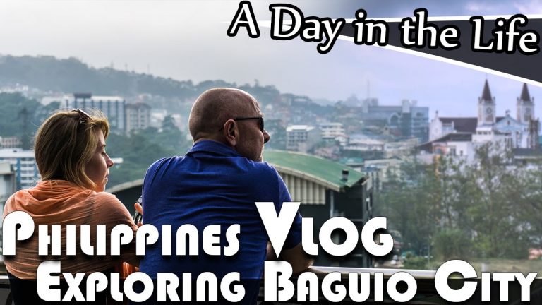 Read more about the article EXPLORING BAGUIO CITY – PHILIPPINES VLOG (ADITL EP97)