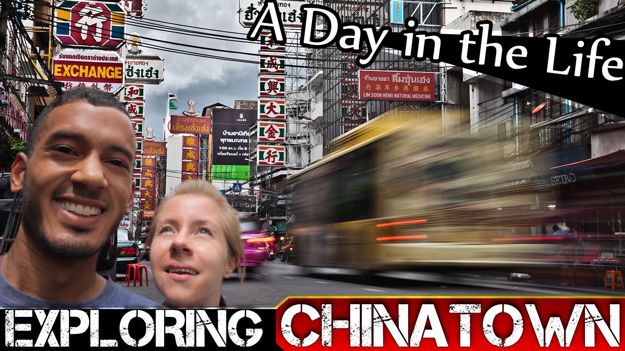Read more about the article EXPLORING CHINATOWN BANGKOK – LIVING IN THAILAND VLOG (ADITL EP78)