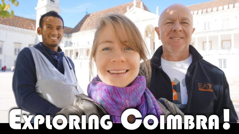 Read more about the article EXPLORING COIMBRA! – FAMILY VLOGGERS DAILY VLOG (ADITL EP354)