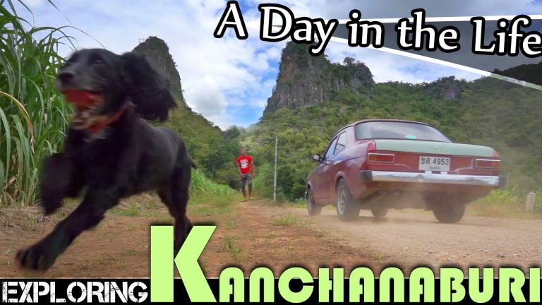 Read more about the article EXPLORING KANCHANABURI – THINGS TO DO WHILE LIVING IN THAILAND VLOG (ADITL EP80)