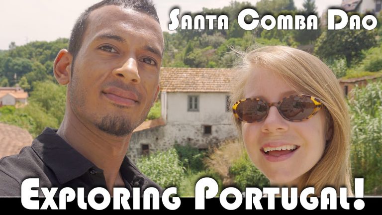 Read more about the article EXPLORING PORTUGAL – SANTA COMBA DAO – MOVING TO PORTUGAL DAILY VLOG (ADITL EP347)