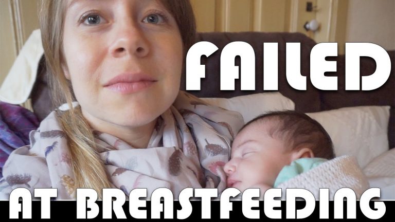 Read more about the article FAILED AT BREASTFEEDING MY BABY – FAMILY VLOGGERS DAILY VLOG (ADITL EP450)
