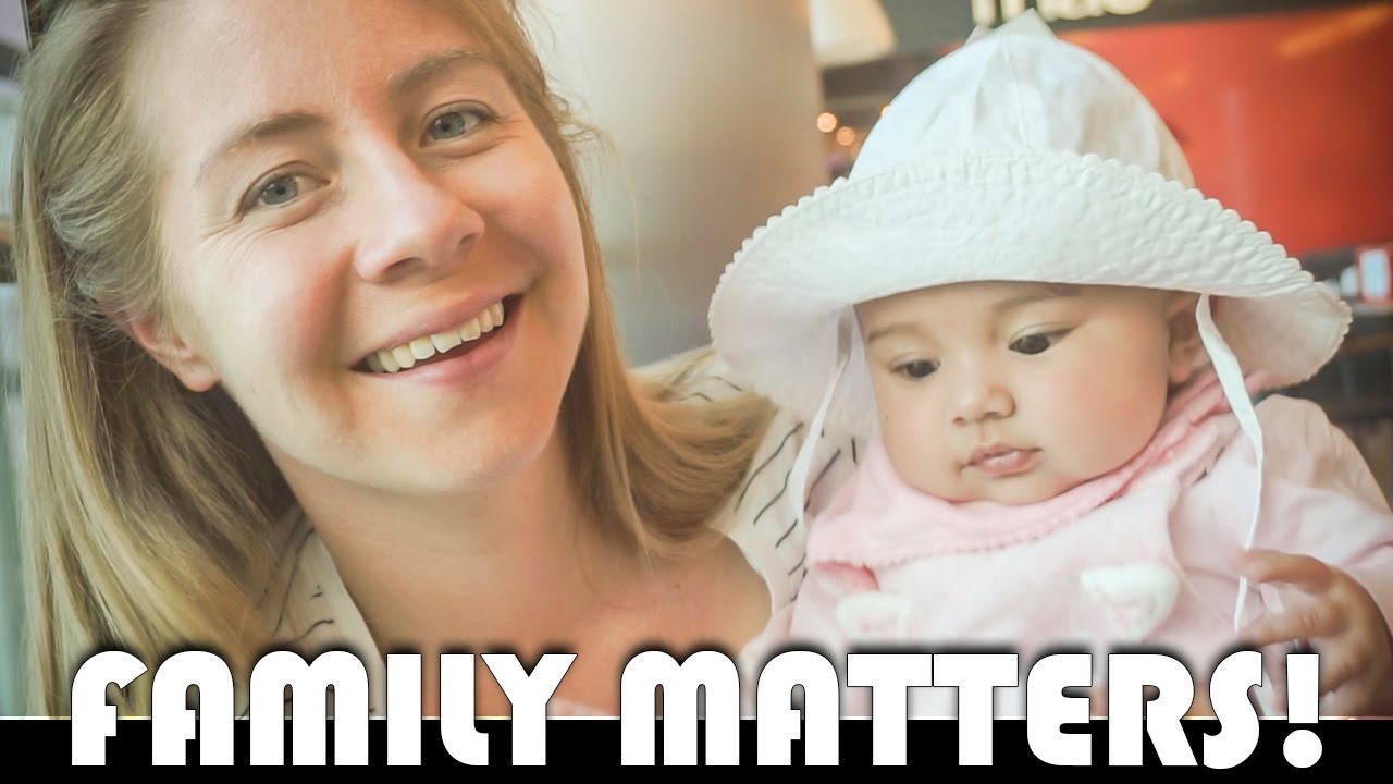 Read more about the article FAMILY MATTERS! – FAMILY VLOGGERS DAILY VLOG